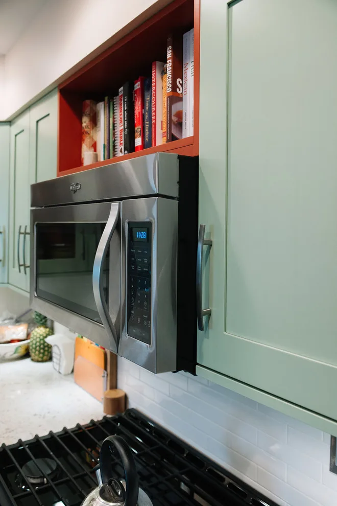 CK Culinary Space Renovation by Labra Design Build - Photo 7