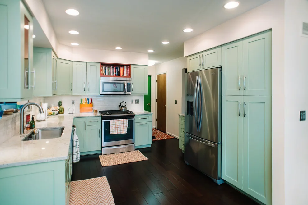 CK Culinary Space Renovation by Labra Design Build - Photo 21