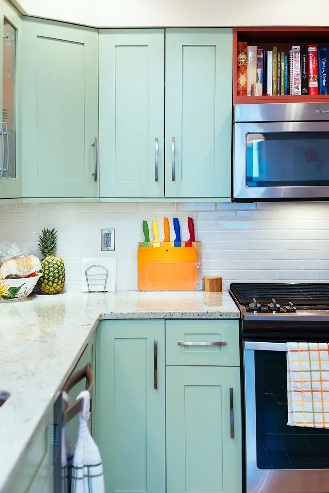 CK Culinary Space Renovation by Labra Design Build - Photo 25