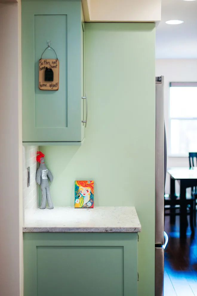 CK Culinary Space Renovation by Labra Design Build - Photo 6