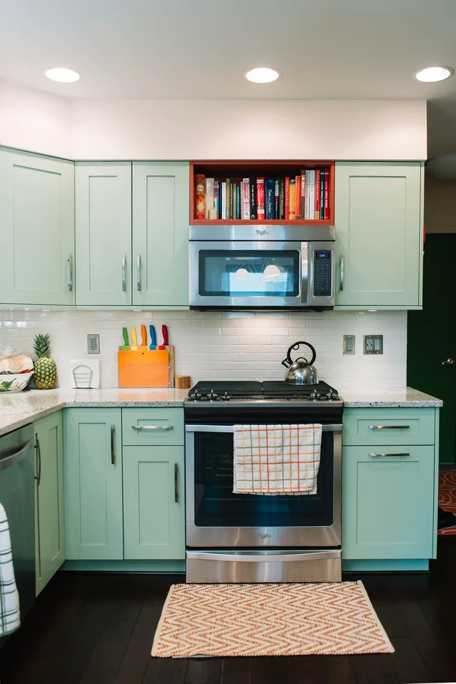 CK Culinary Space Renovation by Labra Design Build - Photo 18