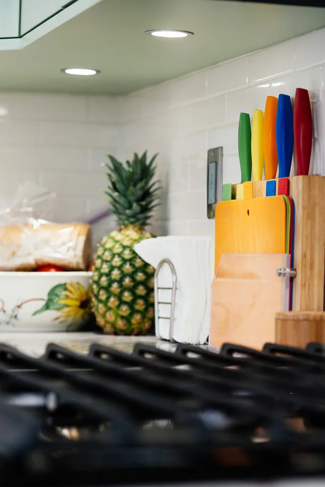 CK Culinary Space Renovation by Labra Design Build - Photo 8