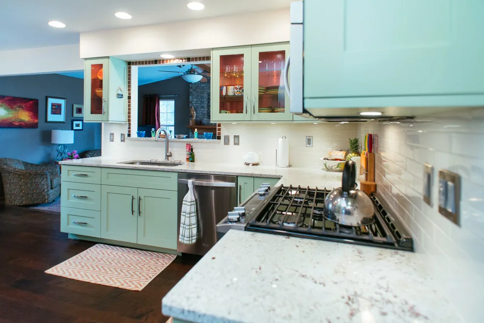 CK Culinary Space Renovation by Labra Design Build - Photo 22