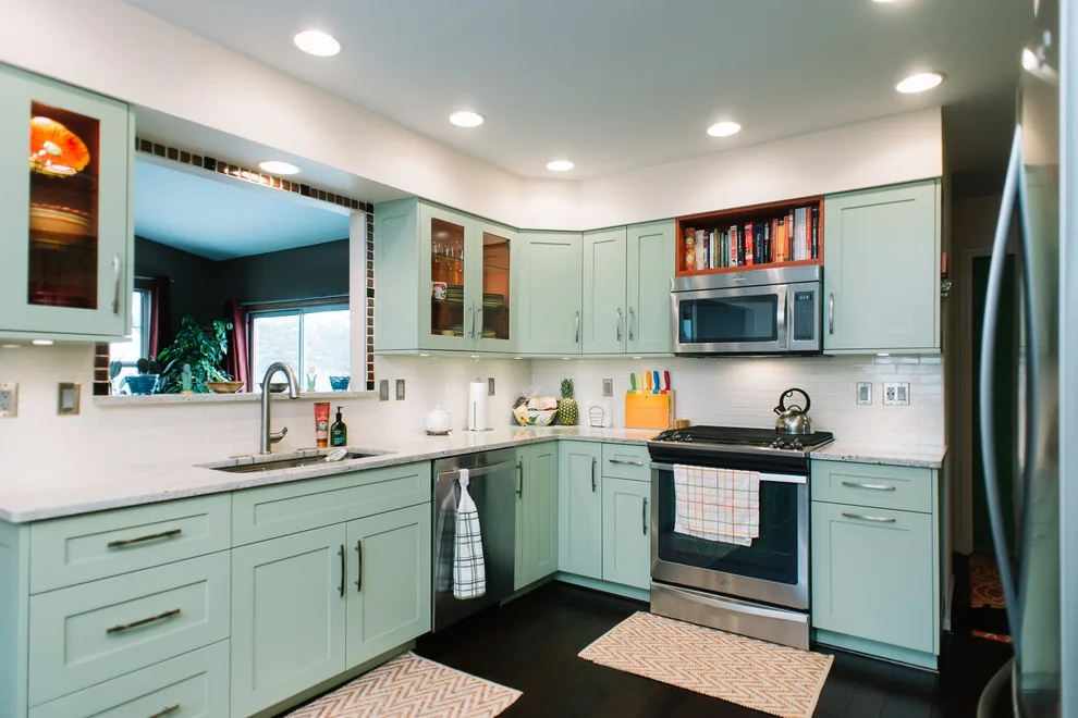 CK Culinary Space Renovation by Labra Design Build - Photo 2
