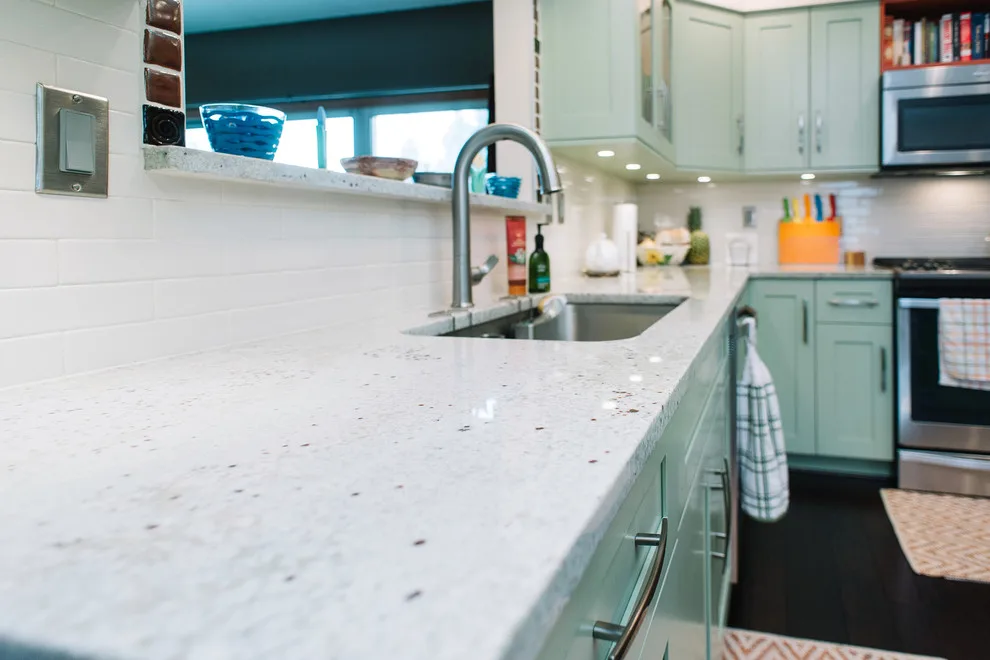 CK Culinary Space Renovation by Labra Design Build - Photo 28