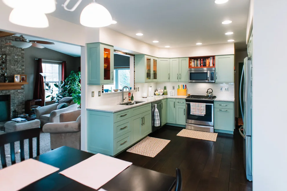 CK Culinary Space Renovation by Labra Design Build - Photo 10