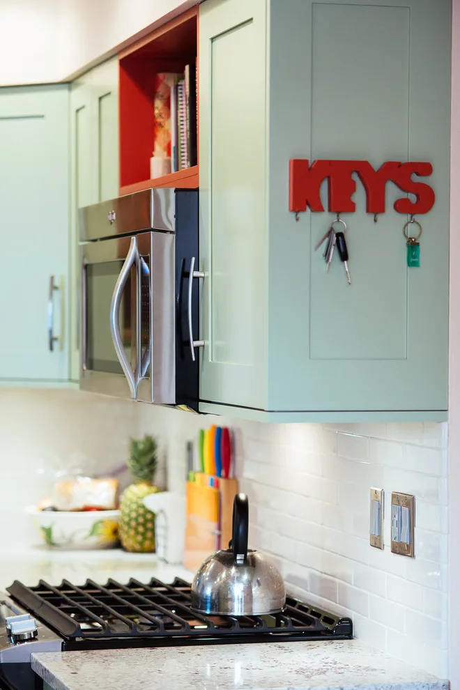 CK Culinary Space Renovation by Labra Design Build - Photo 17