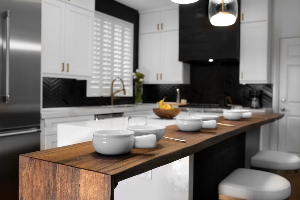 Timeless Tidy Kitchen by ONE Eleven Ltd. - Photo 4