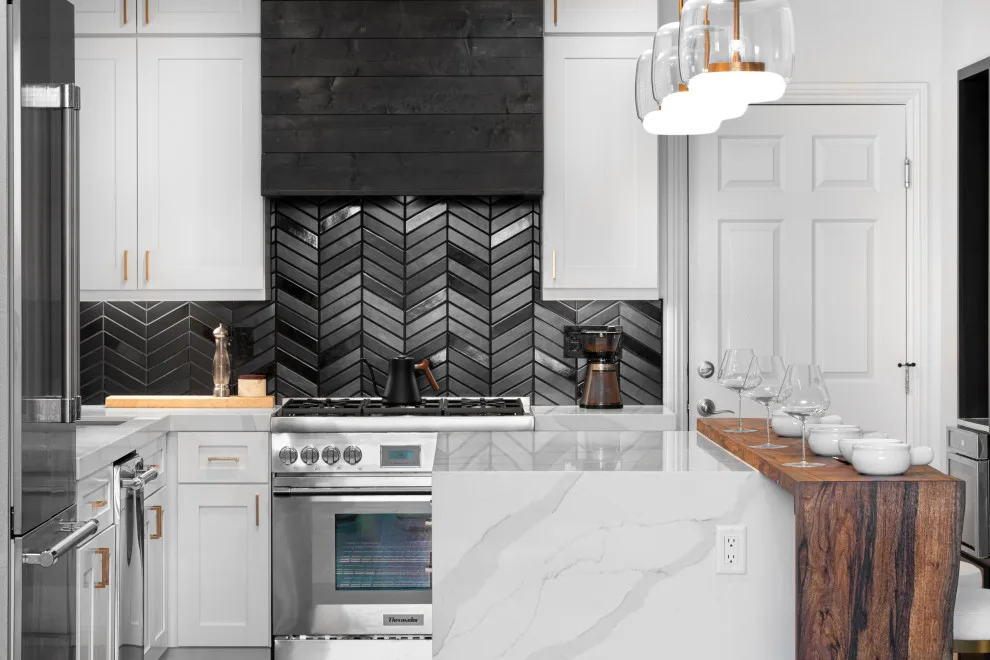 Timeless Tidy Kitchen by ONE Eleven Ltd. - Photo 3