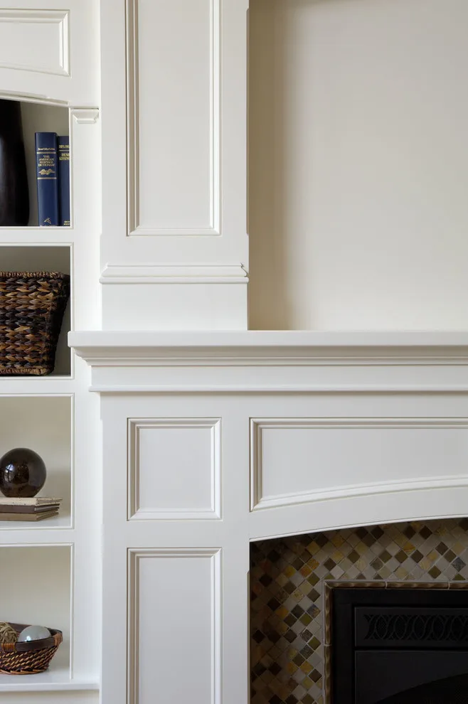Colonial Elements in Farmhouse Style by Laplante Construction Inc. - Photo 4