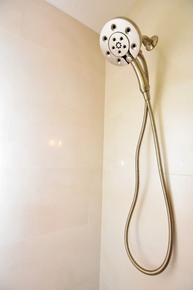 Timeless Master Bathroom by EdgeWork Design Build - Photo 3
