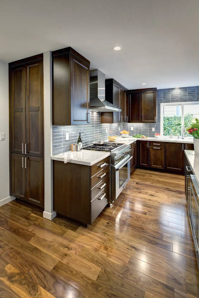 Pasta Lane Kitchen Renovation by MAK Design + Build Inc. - Photo 6