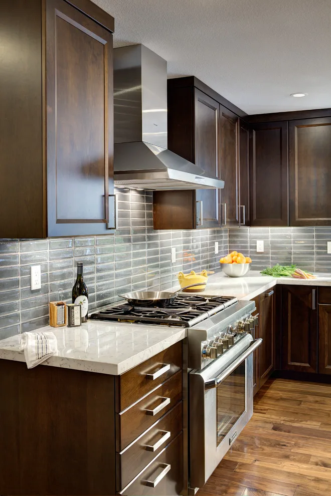 Pasta Lane Kitchen Renovation by MAK Design + Build Inc. - Photo 7