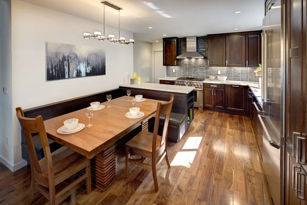 Pasta Lane Kitchen Renovation by MAK Design + Build Inc. - Photo 2