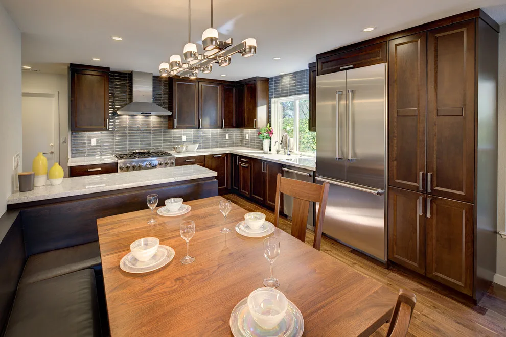 Pasta Lane Kitchen Renovation by MAK Design + Build Inc. - Photo 3