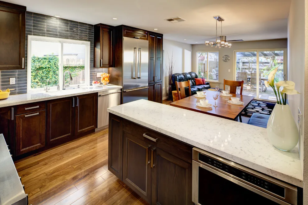 Pasta Lane Kitchen Renovation by MAK Design + Build Inc. - Photo 5