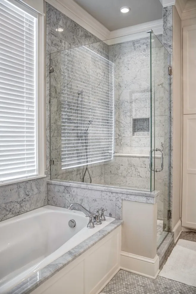 Timeless Transitional Bespoke Residence by M & R Sarver Construction - Photo 4