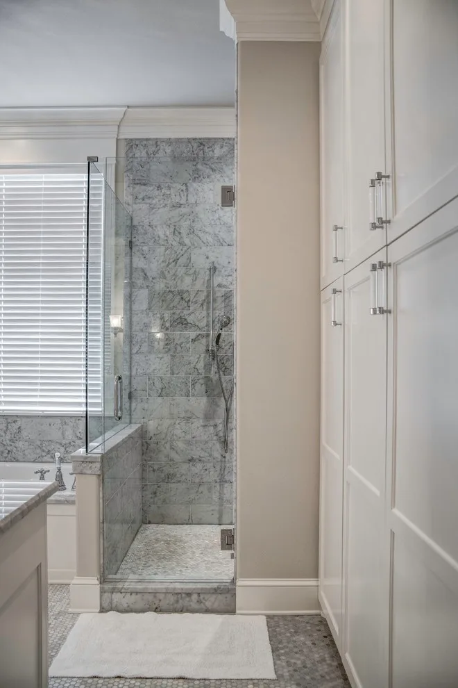 Timeless Transitional Bespoke Residence by M & R Sarver Construction - Photo 12