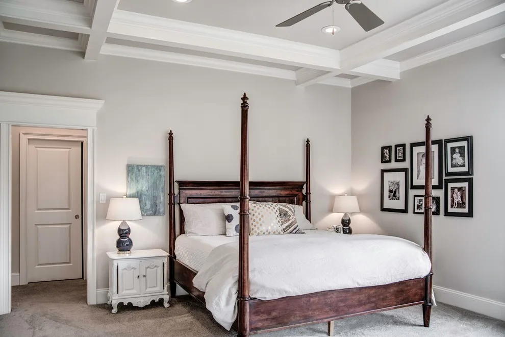 Timeless Transitional Bespoke Residence by M & R Sarver Construction - Photo 17