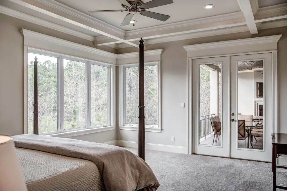 Timeless Transitional Bespoke Residence by M & R Sarver Construction - Photo 8