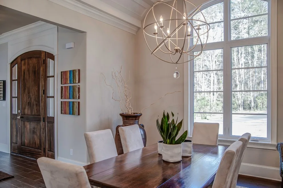 Timeless Transitional Bespoke Residence by M & R Sarver Construction - Photo 15