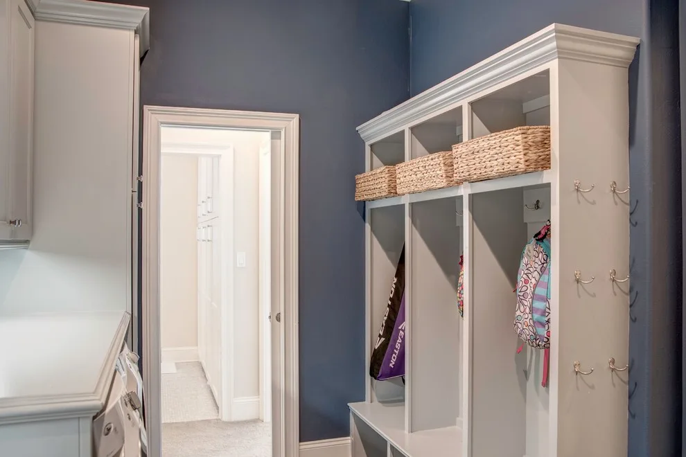 Timeless Transitional Bespoke Residence by M & R Sarver Construction - Photo 14