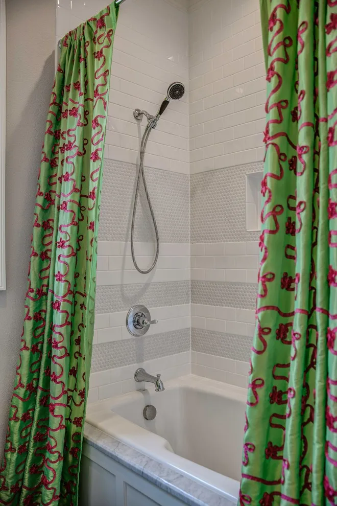 Timeless Transitional Bespoke Residence by M & R Sarver Construction - Photo 21