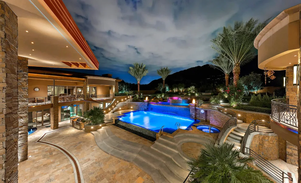 Clayton Waters by Red Rock Design-Build And Red Rock Pools And Spas - Photo 4