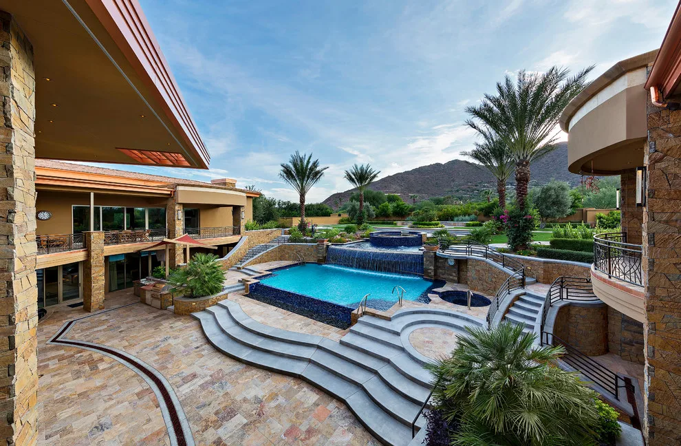 Clayton Waters by Red Rock Design-Build And Red Rock Pools And Spas - Photo 5