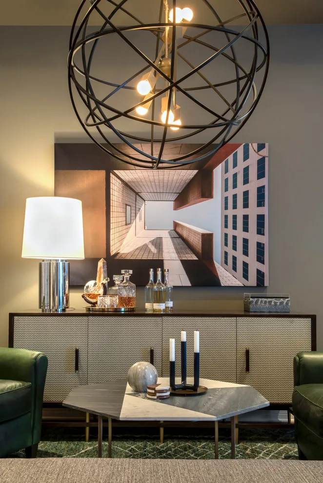 Clayton High-Rise Condominium by Nistenhaus Design LLC - Photo 2