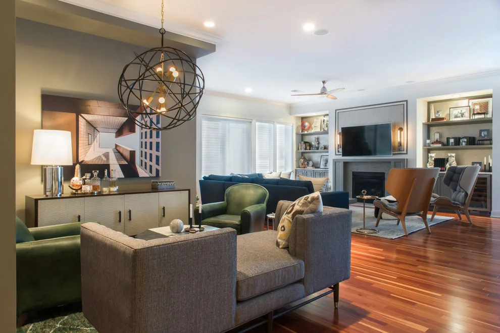 Clayton High-Rise Condominium by Nistenhaus Design LLC - Photo 8