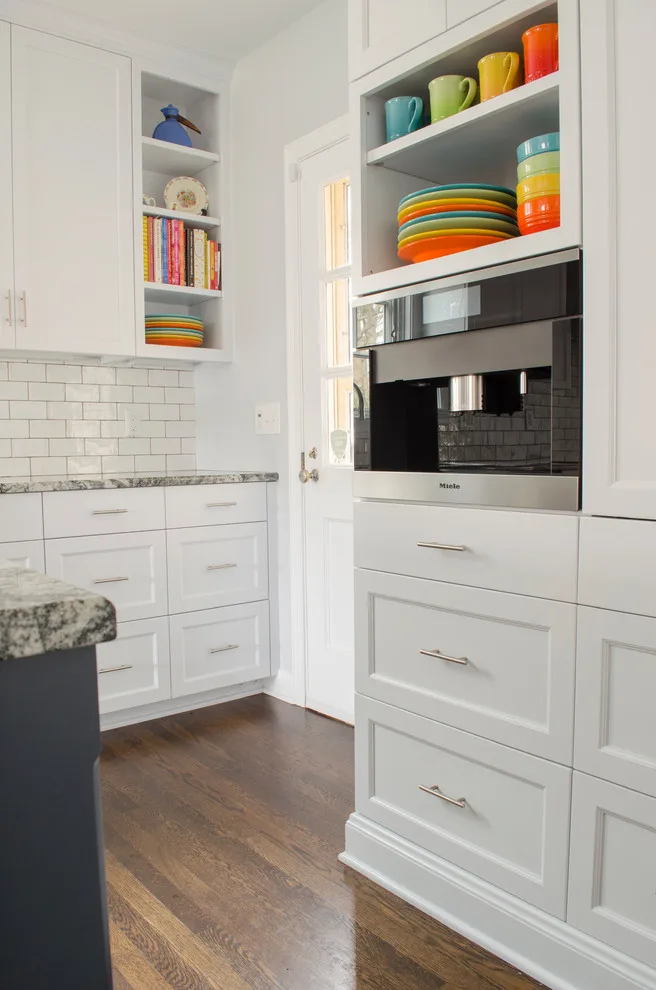 Vibrant and Tidy Kitchen by Compass Studio - Photo 2