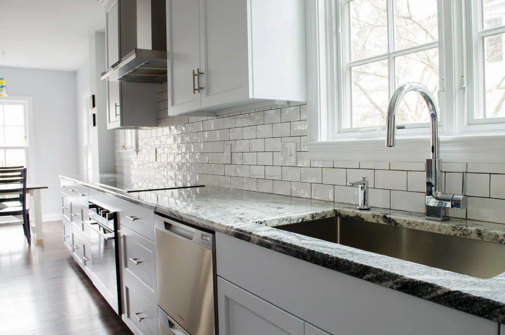 Vibrant and Tidy Kitchen by Compass Studio - Photo 4