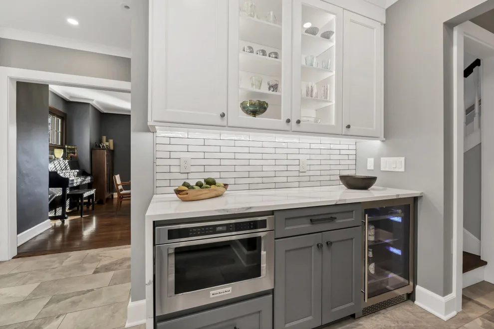 Cleveland Heights Heritage by Hurst Design Build Remodel - Photo 7