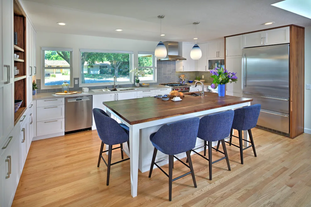 Cleveland Street Culinary Renovation by MAK Design + Build Inc. - Photo 4