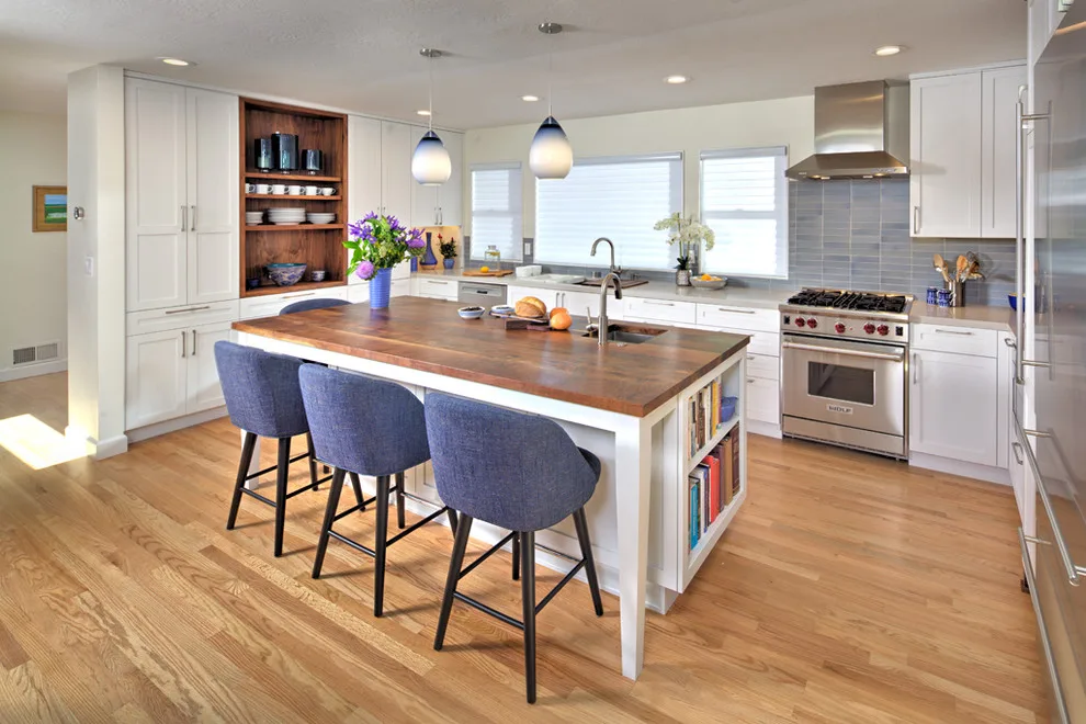 Cleveland Street Culinary Renovation by MAK Design + Build Inc. - Photo 2