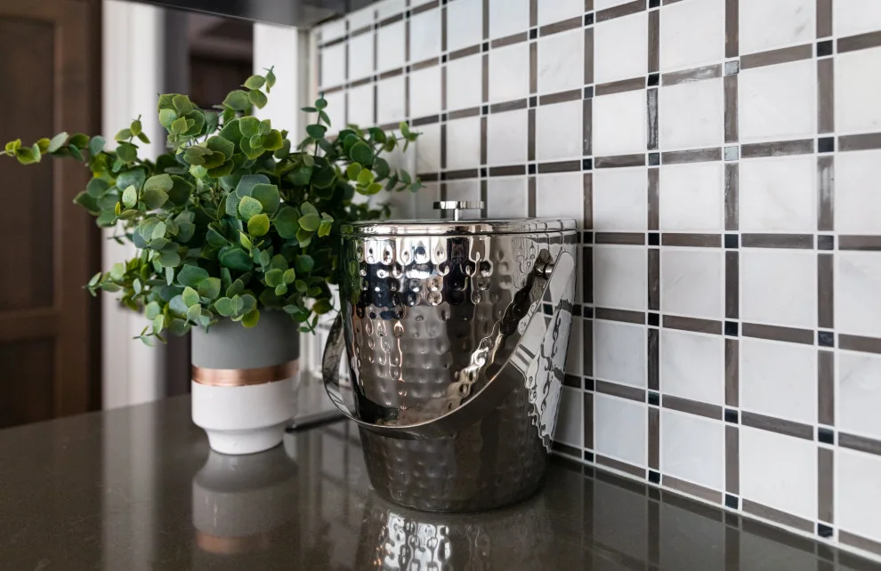 Cliffrose Kitchen Renovation with Extension by Freestone LLC Design-build - Photo 7