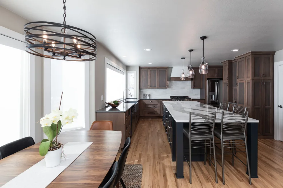 Cliffrose Kitchen Renovation with Extension by Freestone LLC Design-build - Photo 16