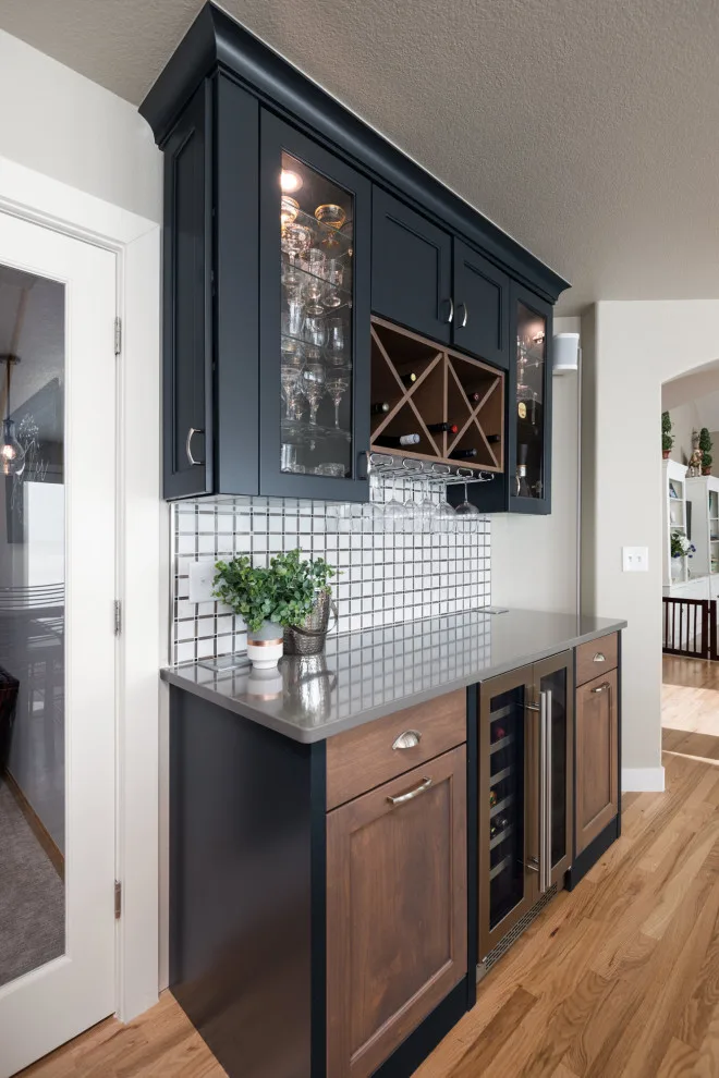 Cliffrose Kitchen Renovation with Extension by Freestone LLC Design-build - Photo 17