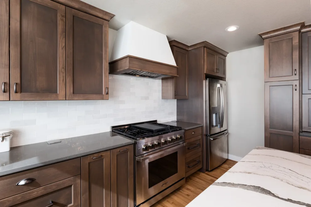 Cliffrose Kitchen Renovation with Extension by Freestone LLC Design-build - Photo 15