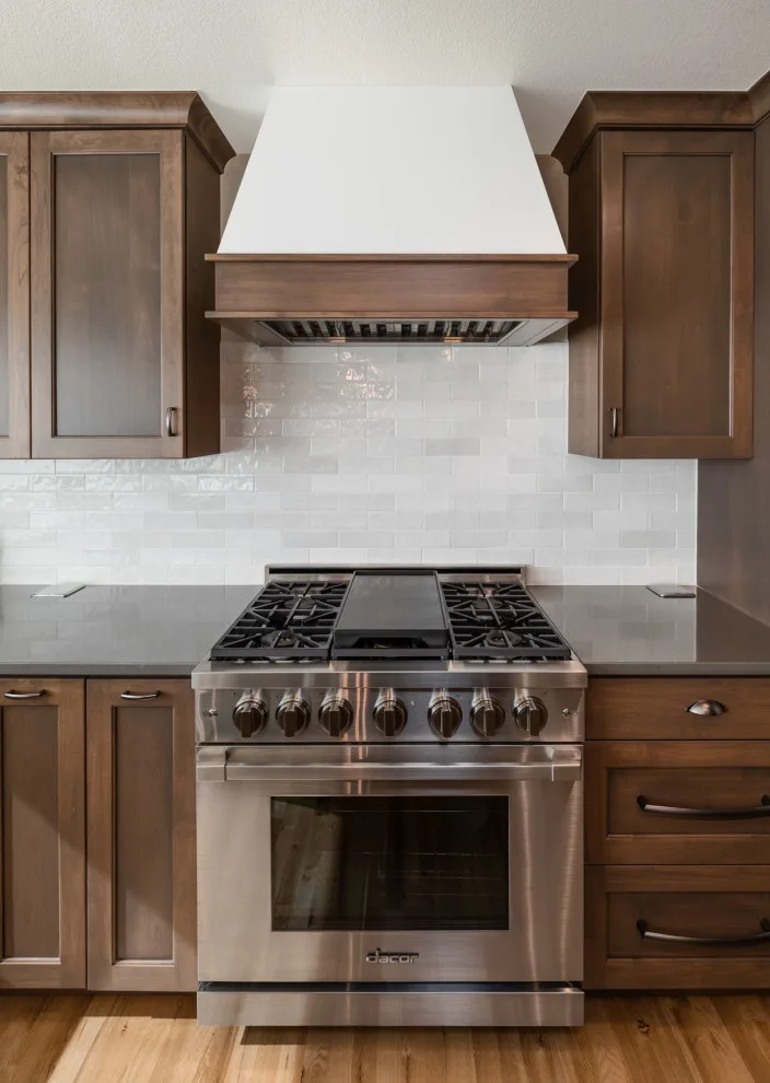 Cliffrose Kitchen Renovation with Extension by Freestone LLC Design-build - Photo 13