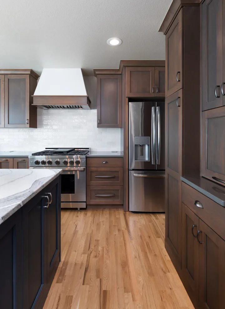 Cliffrose Kitchen Renovation with Extension by Freestone LLC Design-build - Photo 11