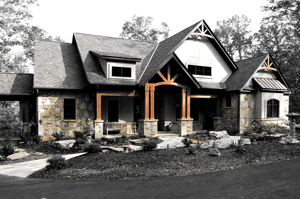 Walnut Cove Cliffs by Asheville Design Company - Photo 9