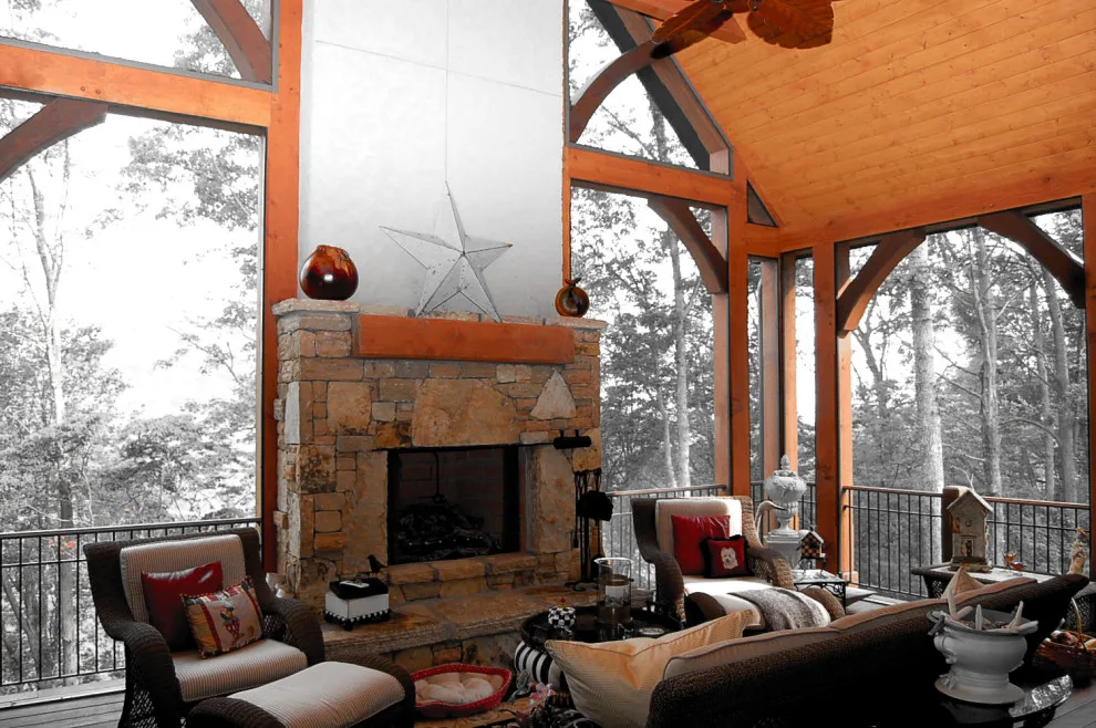 Walnut Cove Cliffs by Asheville Design Company - Photo 3