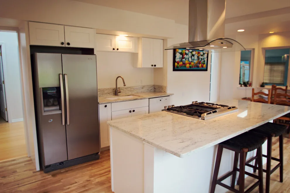 Olympia West Residence Renovation and Expansion by Williams Contracting, Inc. - Photo 5