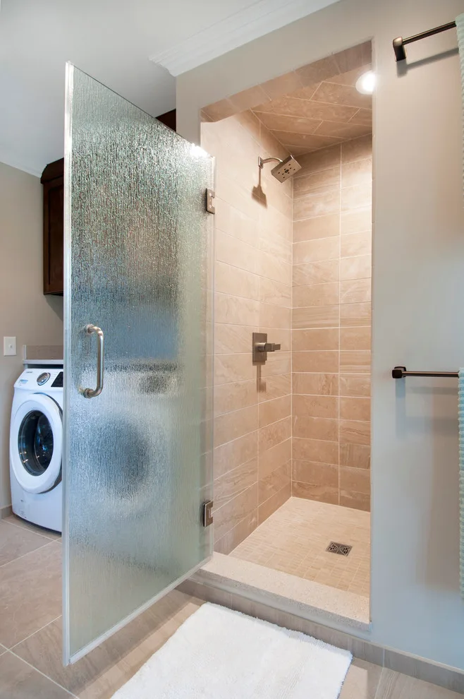 Clintonville, OH - Second Floor Bathroom and Laundry Extension by NJW Renovations Unlimited - Photo 2