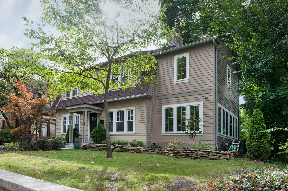Home Office in Clintonville, OH by NJW Renovations Unlimited - Photo 9