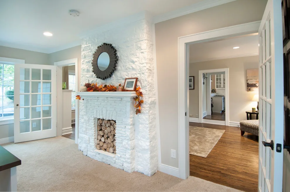 Home Office in Clintonville, OH by NJW Renovations Unlimited - Photo 7