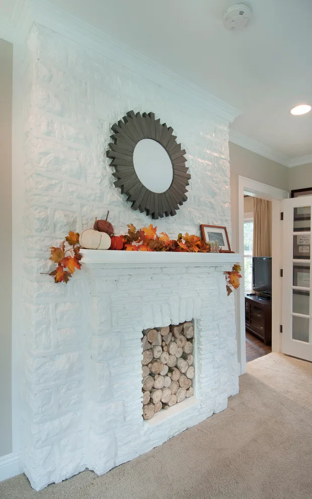 Home Office in Clintonville, OH by NJW Renovations Unlimited - Photo 2