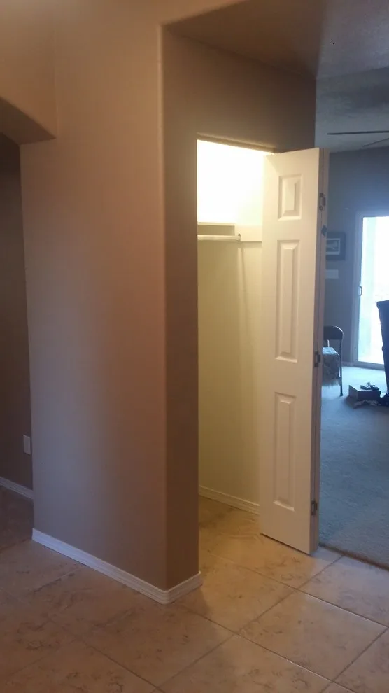 Wardrobe Expansion by Professional Contracting - Photo 3